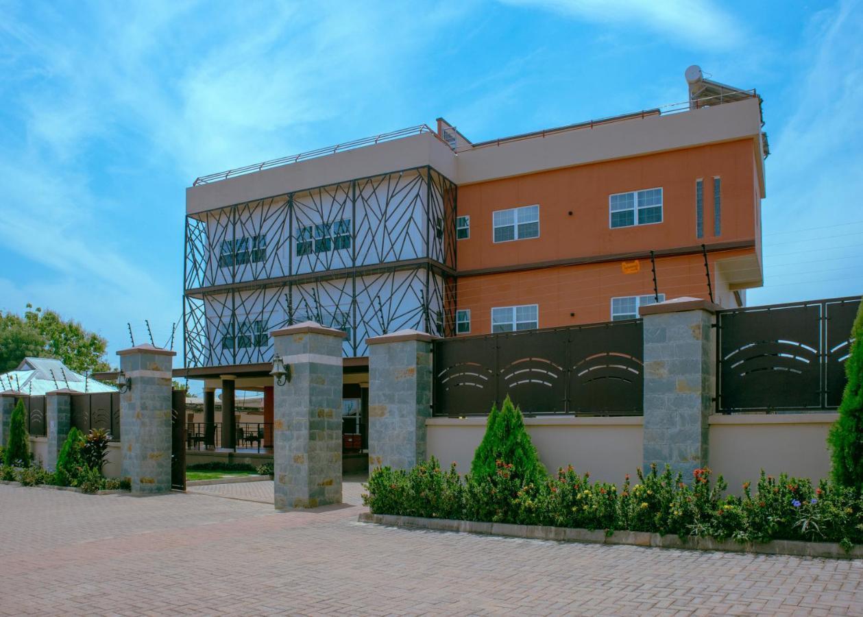 Frederick'S Lodge كوماسي المظهر الخارجي الصورة