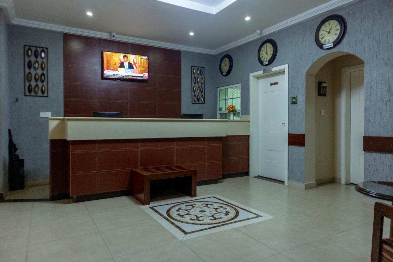 Frederick'S Lodge كوماسي المظهر الخارجي الصورة