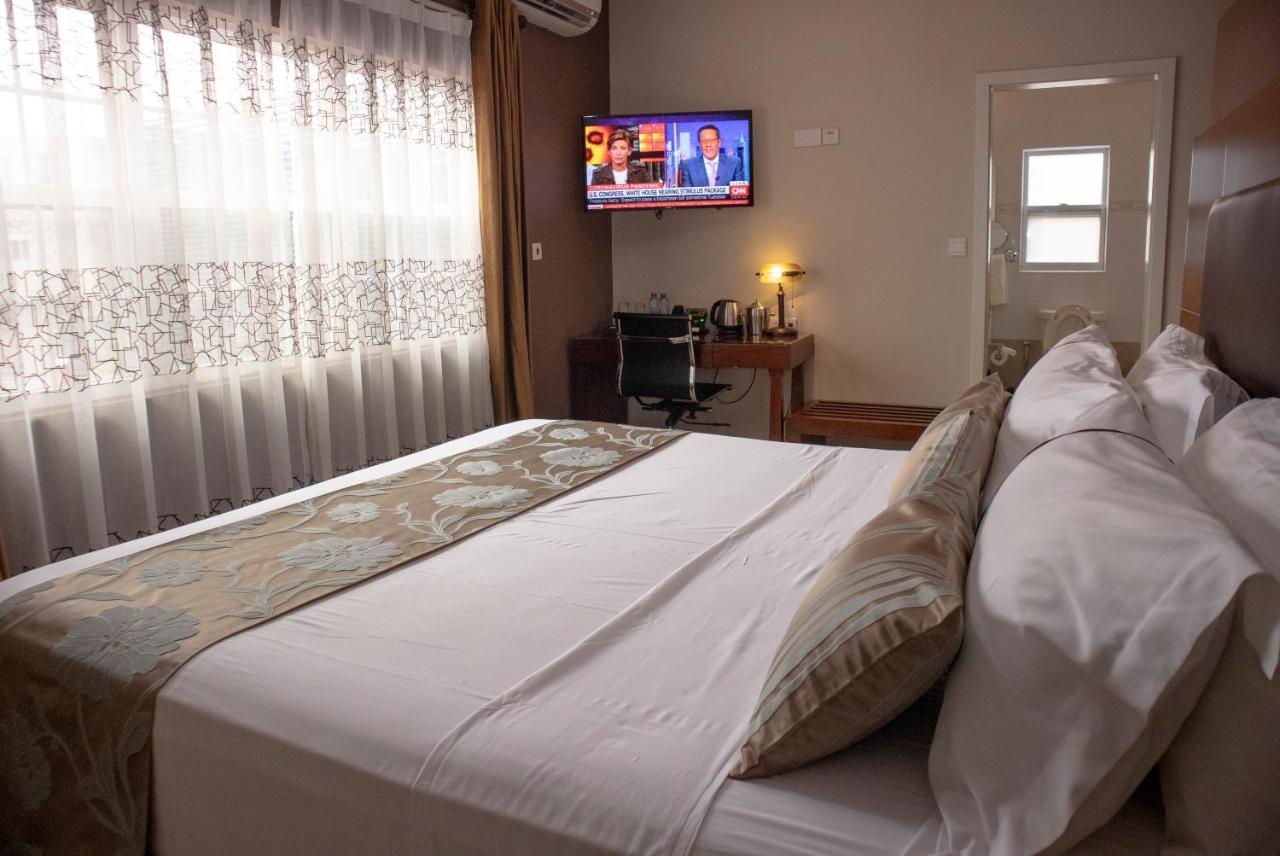 Frederick'S Lodge كوماسي المظهر الخارجي الصورة