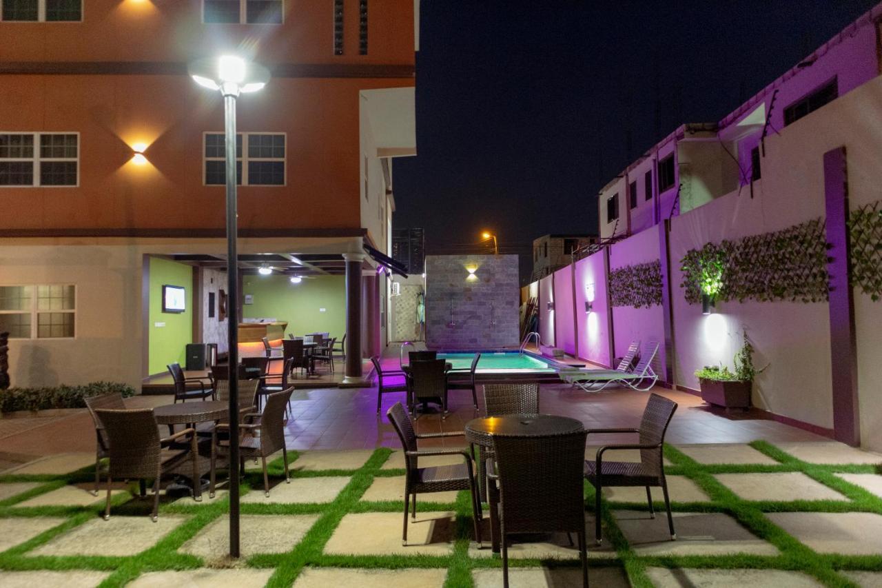 Frederick'S Lodge كوماسي المظهر الخارجي الصورة