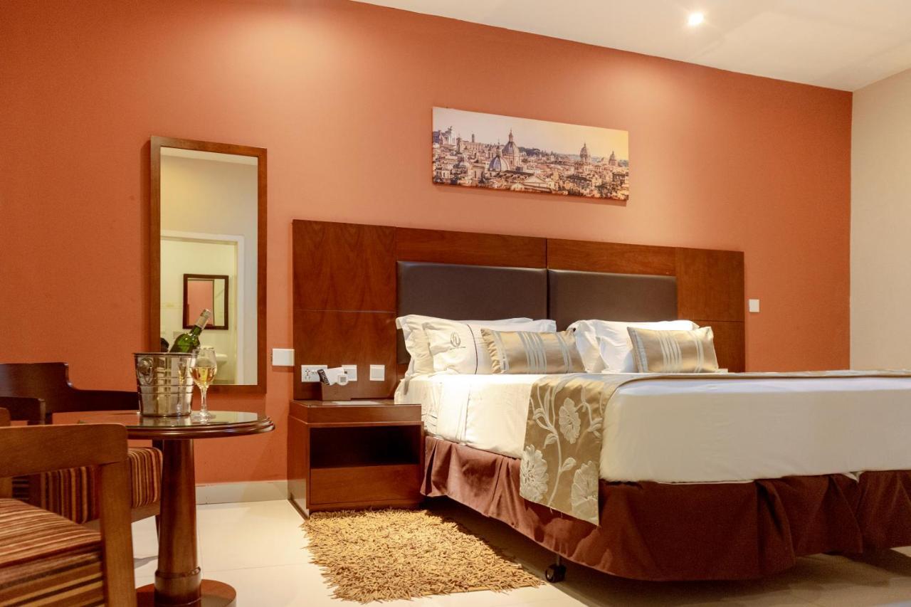 Frederick'S Lodge كوماسي المظهر الخارجي الصورة