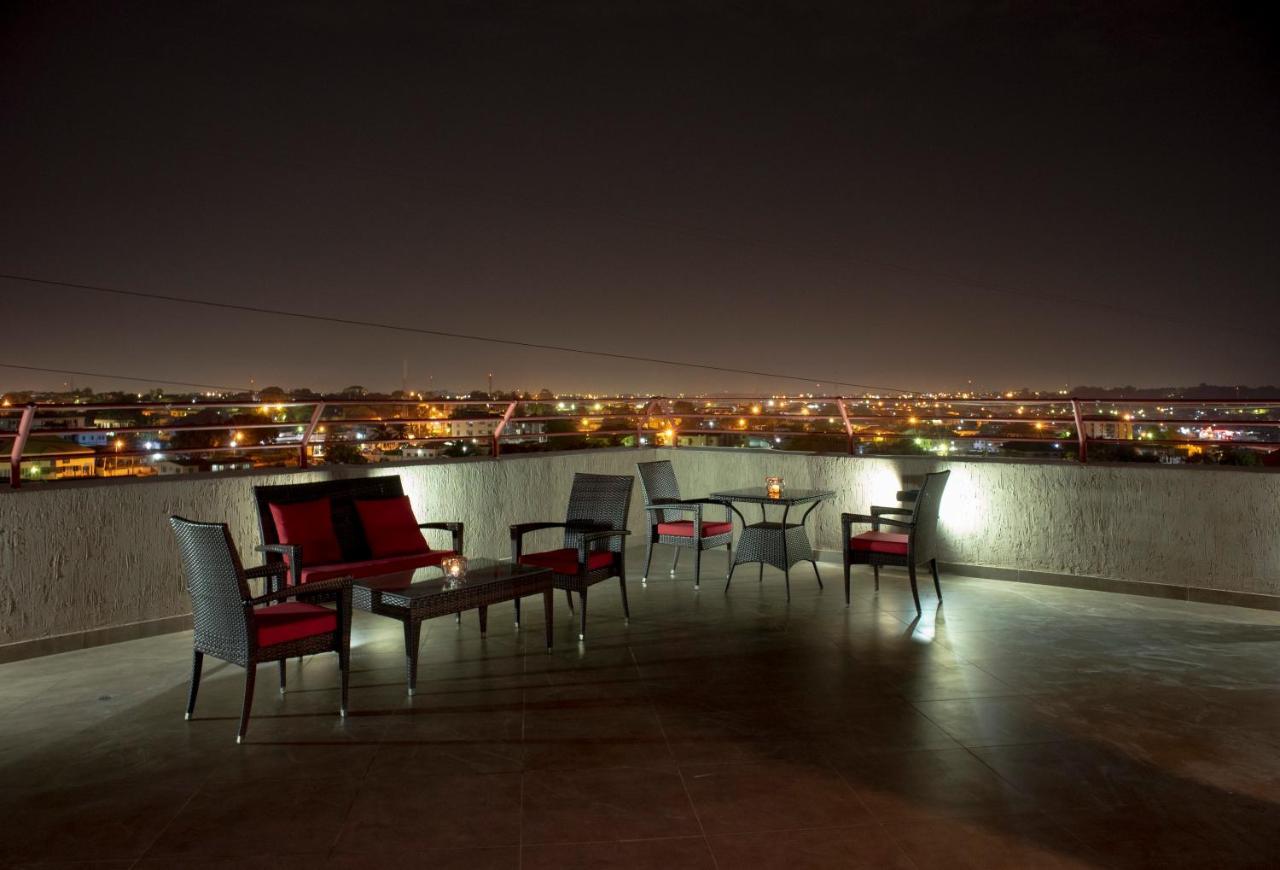 Frederick'S Lodge كوماسي المظهر الخارجي الصورة