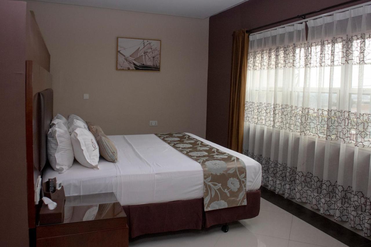 Frederick'S Lodge كوماسي المظهر الخارجي الصورة