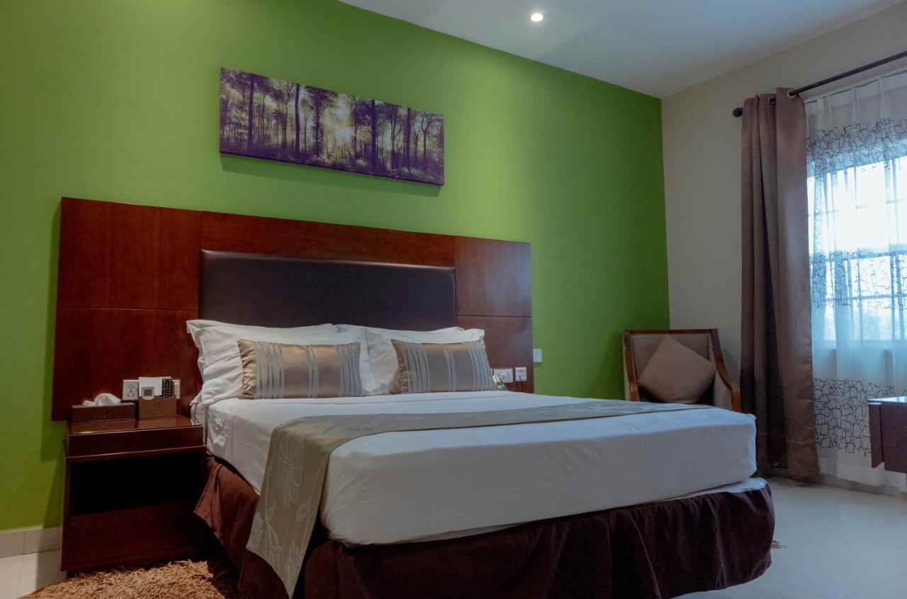 Frederick'S Lodge كوماسي المظهر الخارجي الصورة