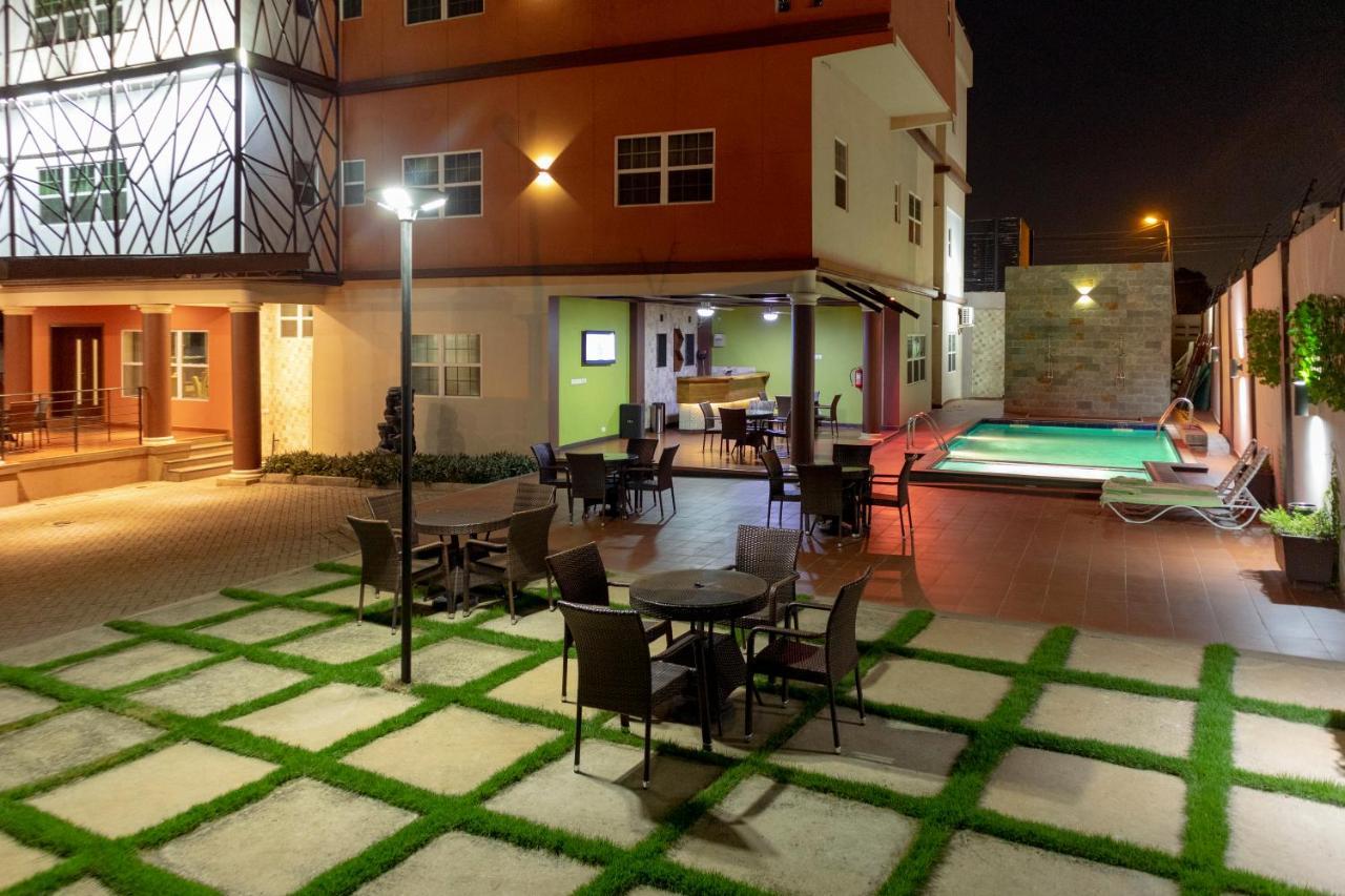 Frederick'S Lodge كوماسي المظهر الخارجي الصورة