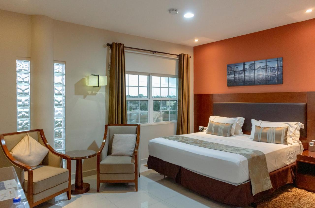 Frederick'S Lodge كوماسي المظهر الخارجي الصورة
