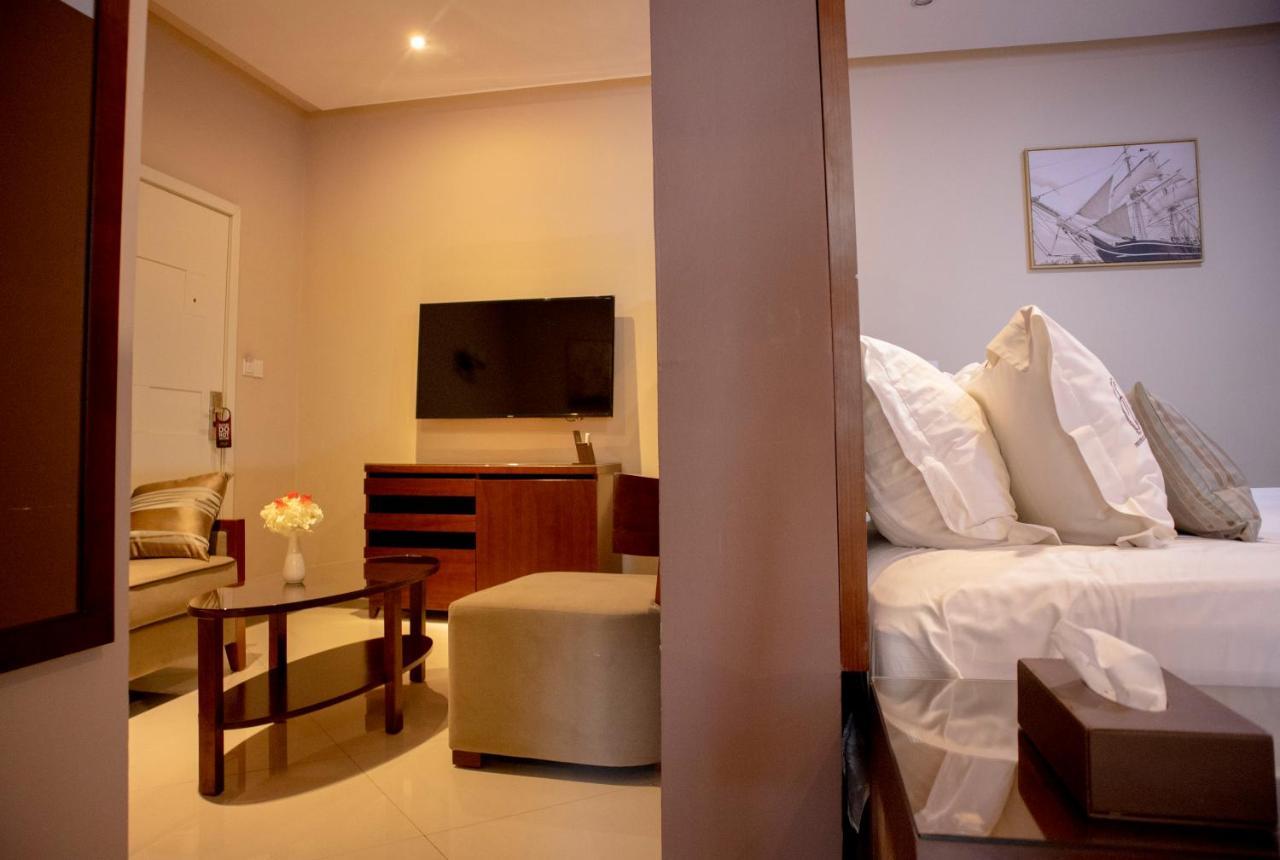 Frederick'S Lodge كوماسي المظهر الخارجي الصورة