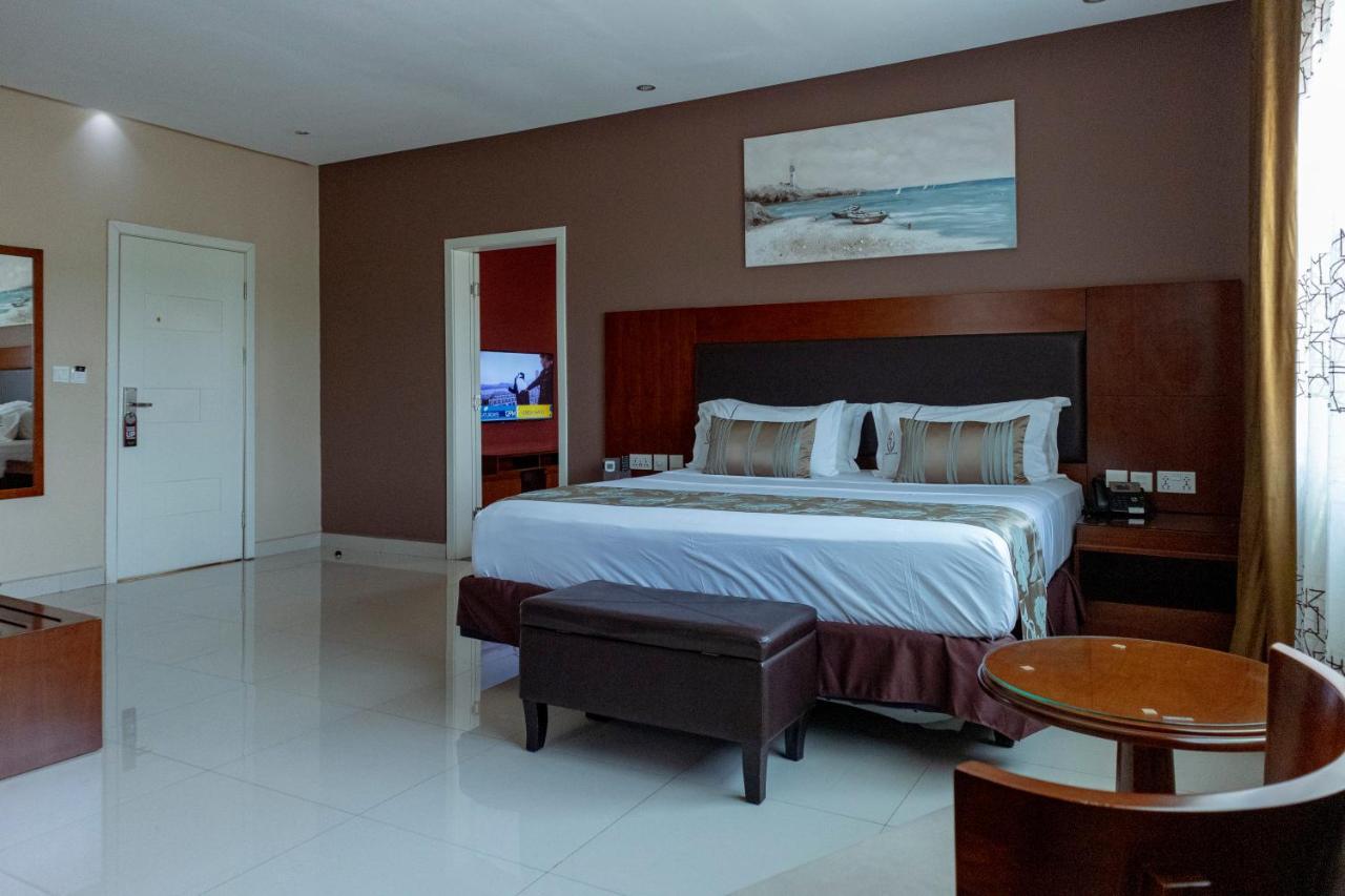 Frederick'S Lodge كوماسي المظهر الخارجي الصورة