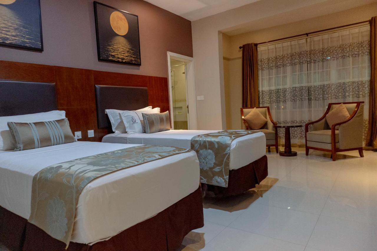 Frederick'S Lodge كوماسي المظهر الخارجي الصورة