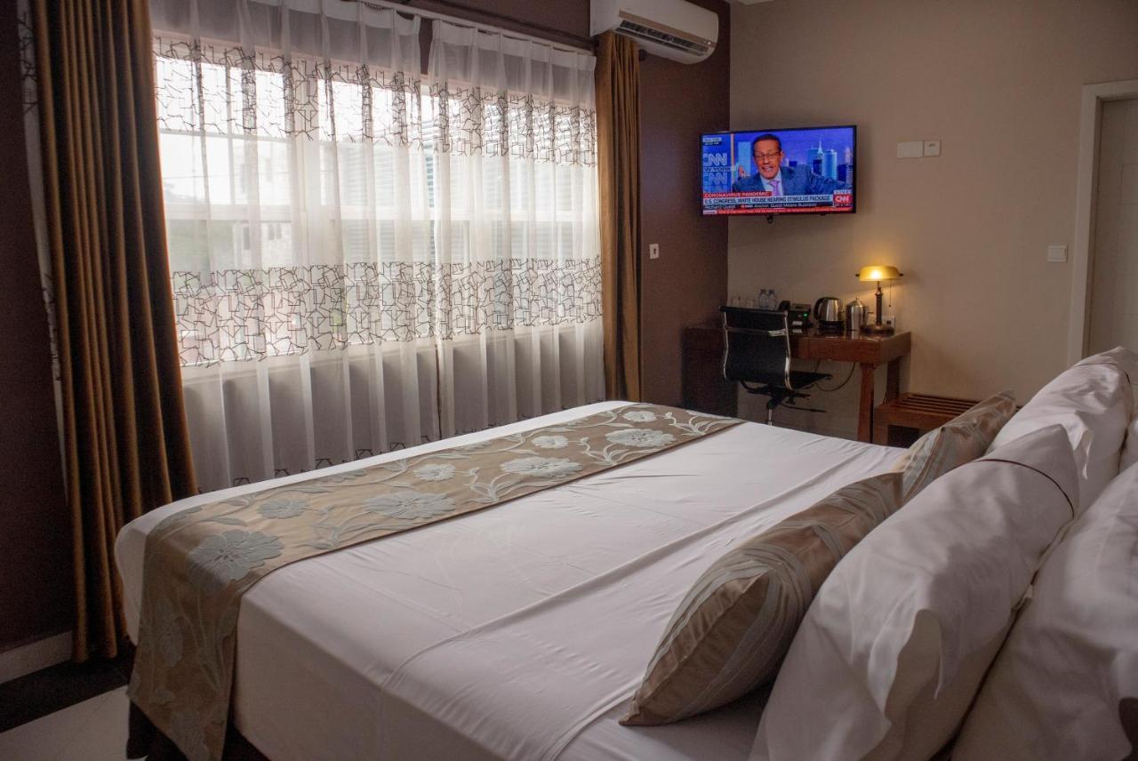Frederick'S Lodge كوماسي المظهر الخارجي الصورة