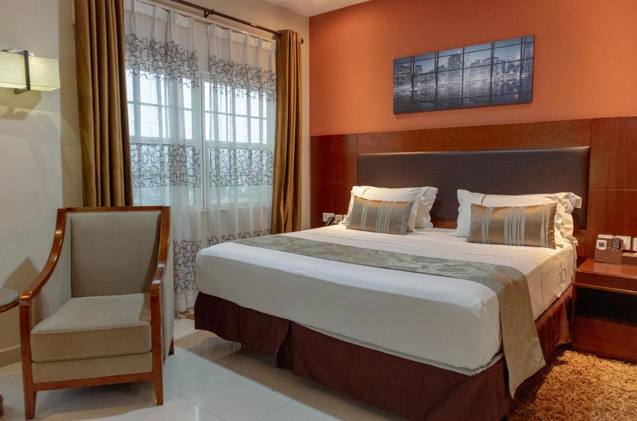 Frederick'S Lodge كوماسي المظهر الخارجي الصورة