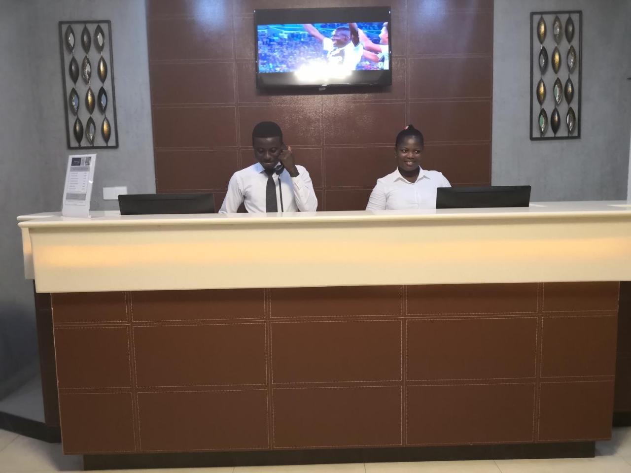 Frederick'S Lodge كوماسي المظهر الخارجي الصورة
