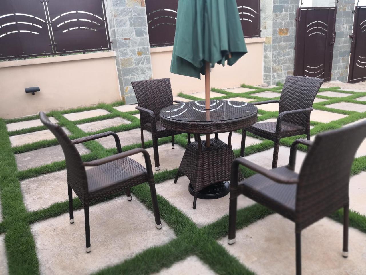 Frederick'S Lodge كوماسي المظهر الخارجي الصورة
