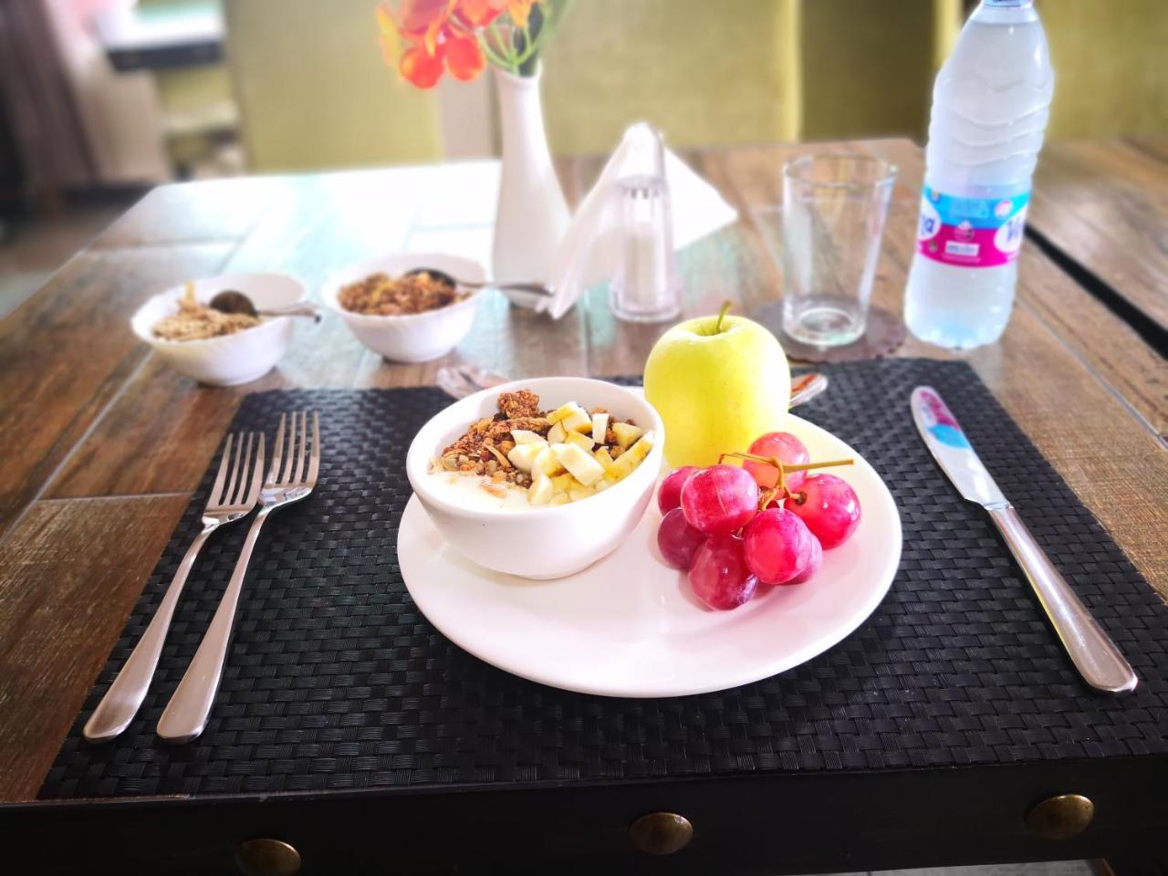 Frederick'S Lodge كوماسي المظهر الخارجي الصورة