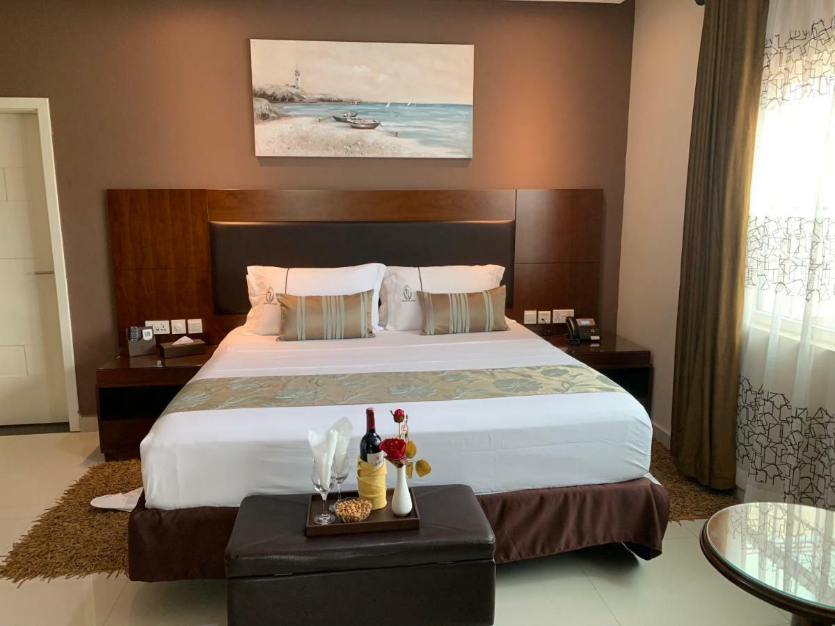 Frederick'S Lodge كوماسي المظهر الخارجي الصورة