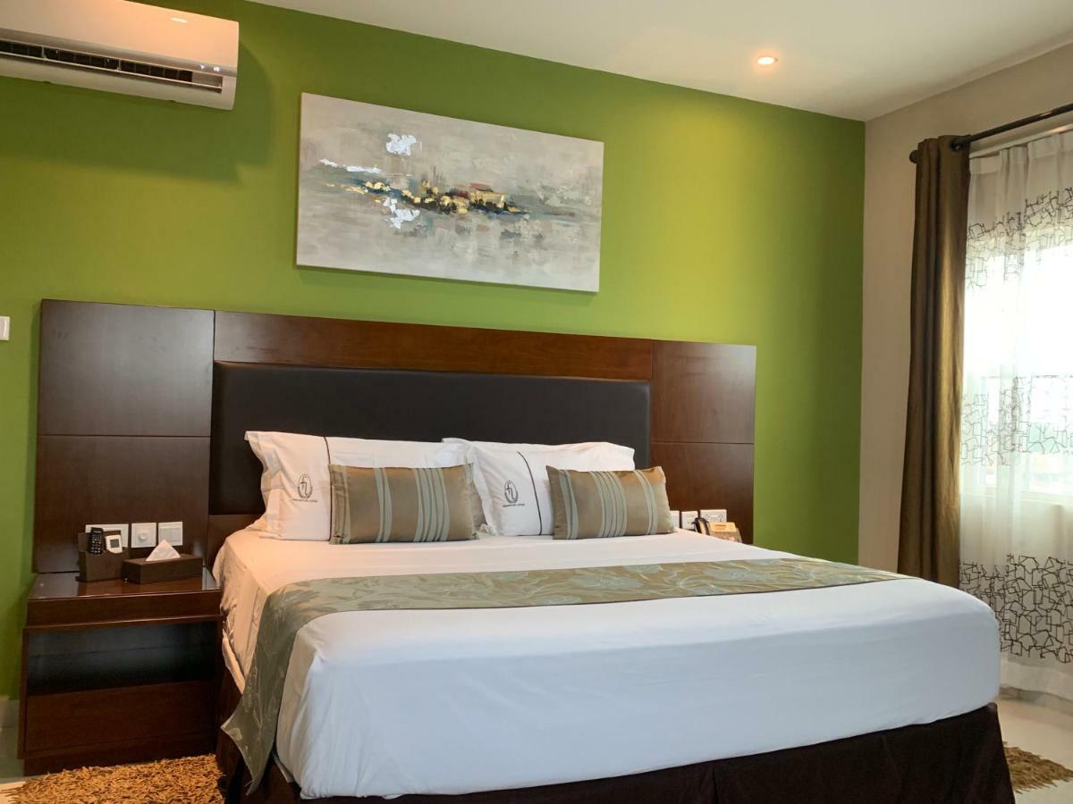 Frederick'S Lodge كوماسي المظهر الخارجي الصورة