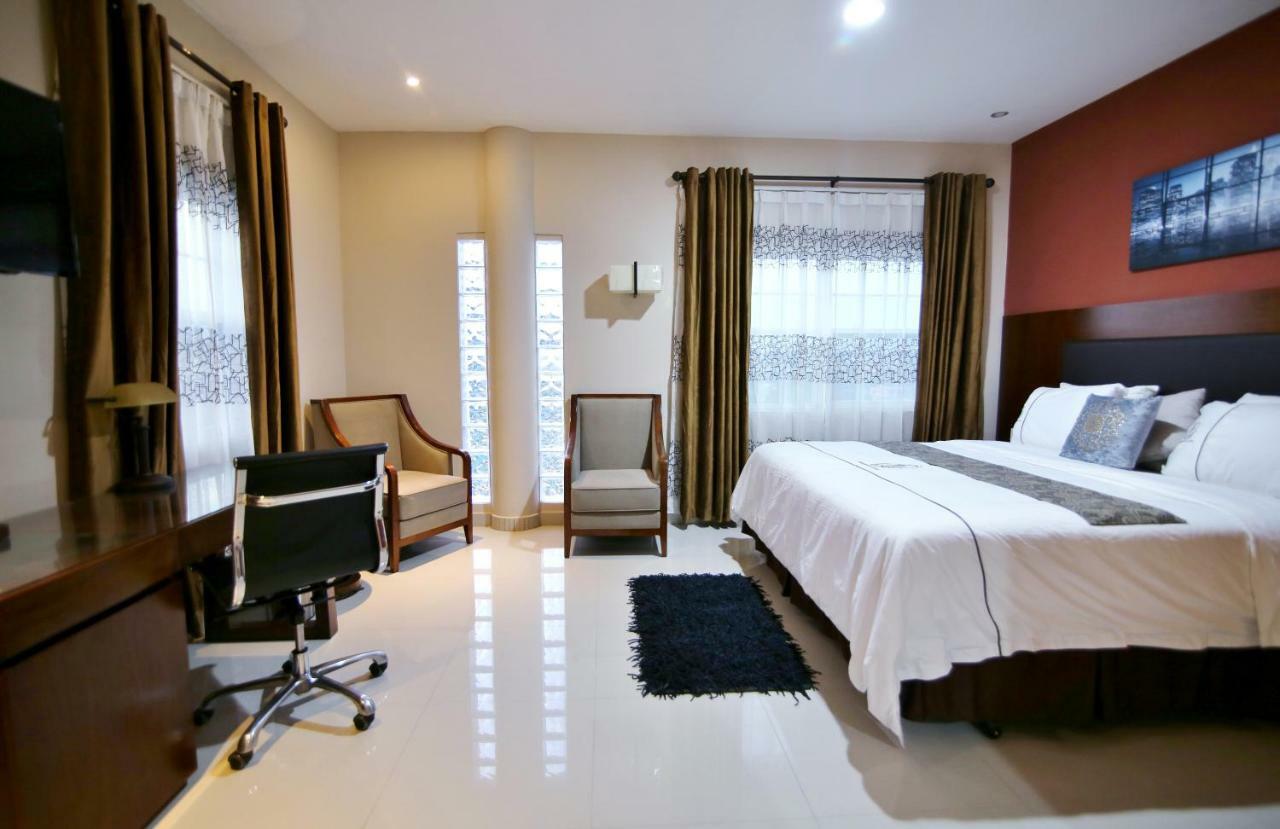 Frederick'S Lodge كوماسي المظهر الخارجي الصورة